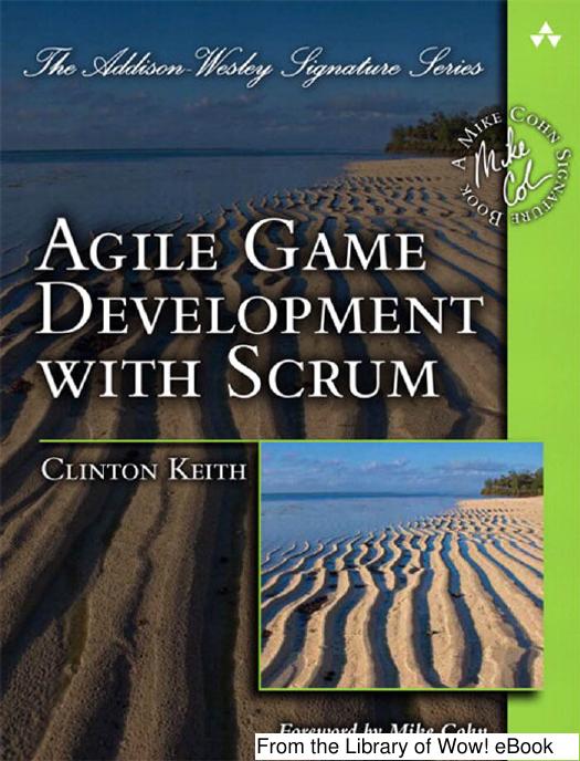 Agile Game Development With Scrum