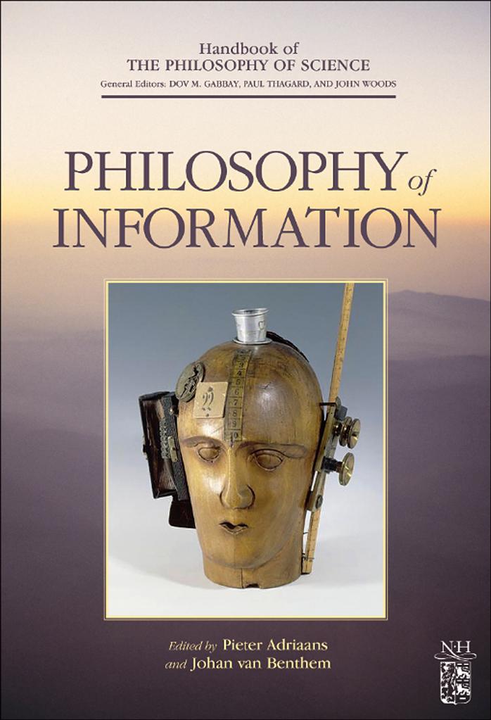 Philosophy of Information