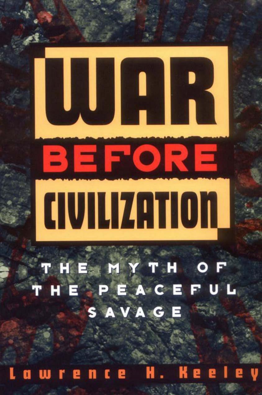 War Before Civilization