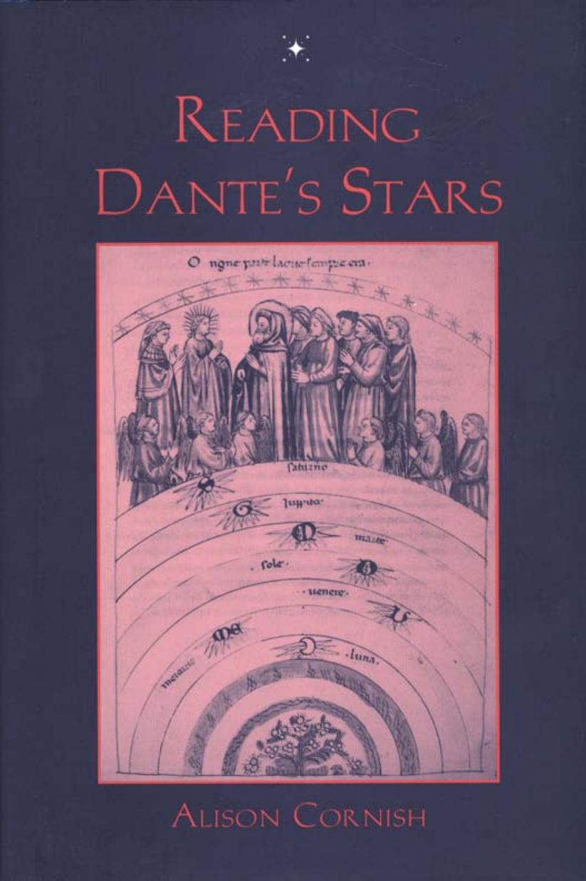 Reading Dante's Stars