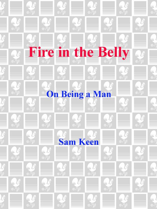 Fire in the Belly: On Being a Man