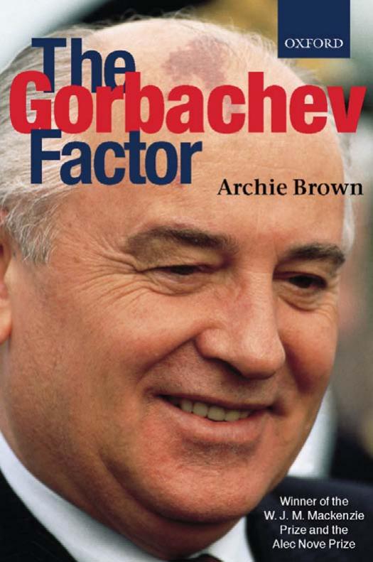 The Gorbachev Factor