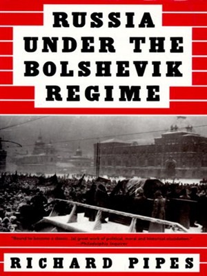 Russia Under the Bolshevik Regime