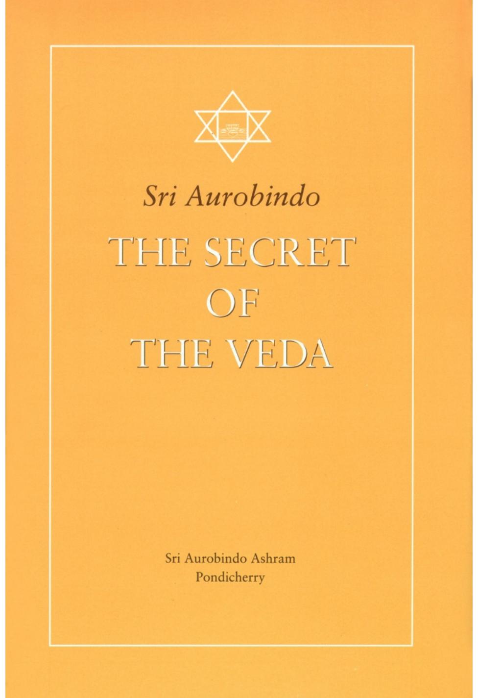 The Secret of the Veda