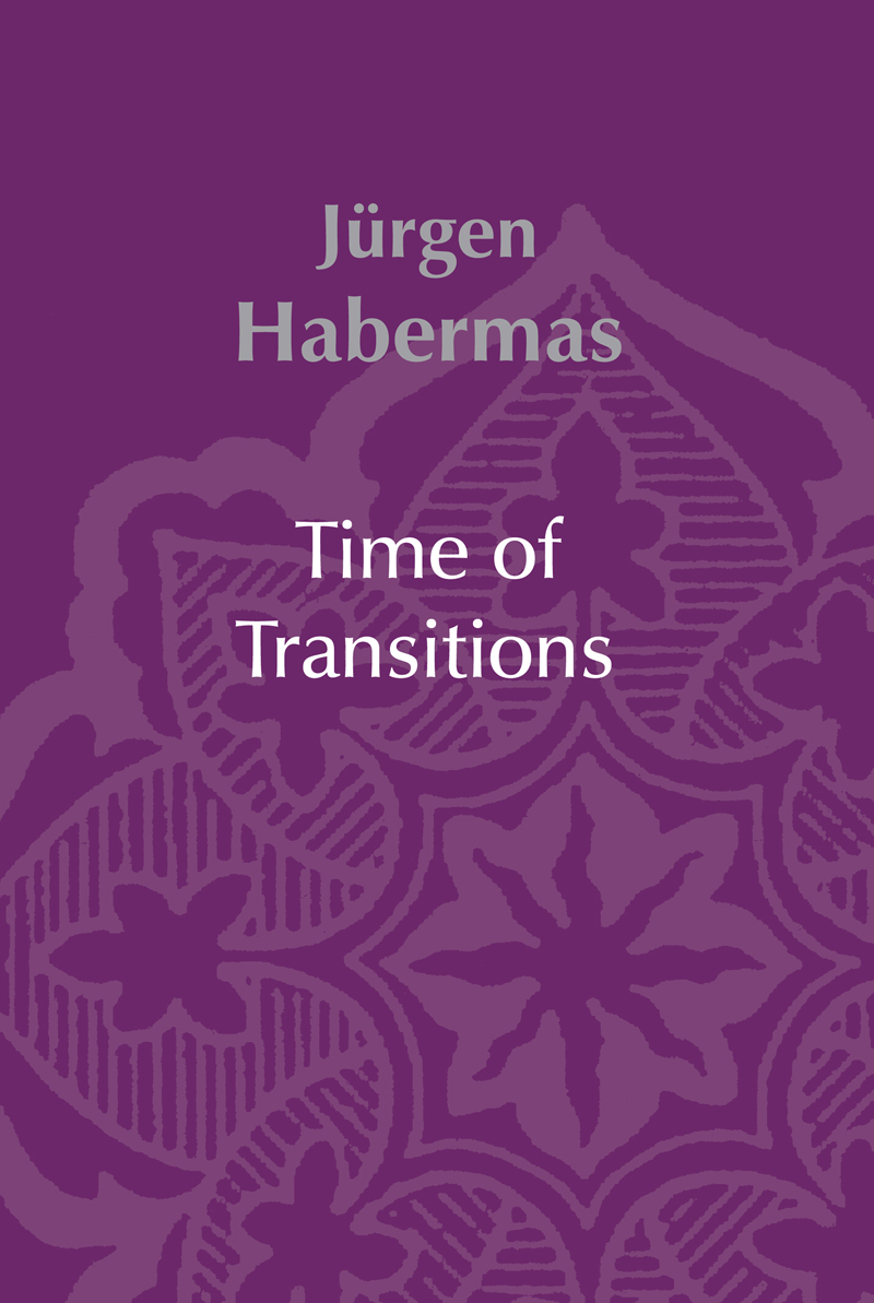 Time of Transitions