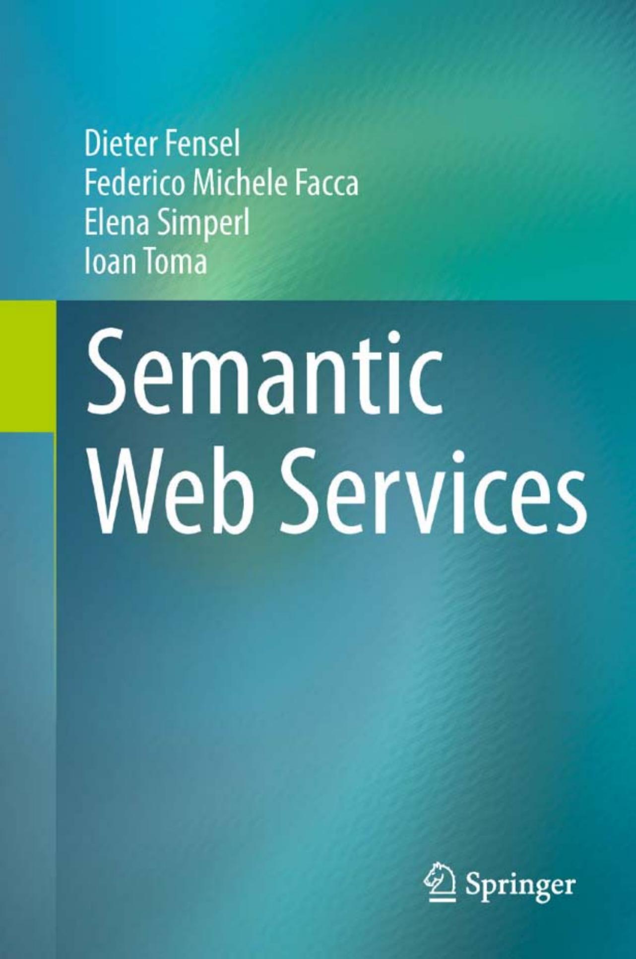 Semantic Web Services