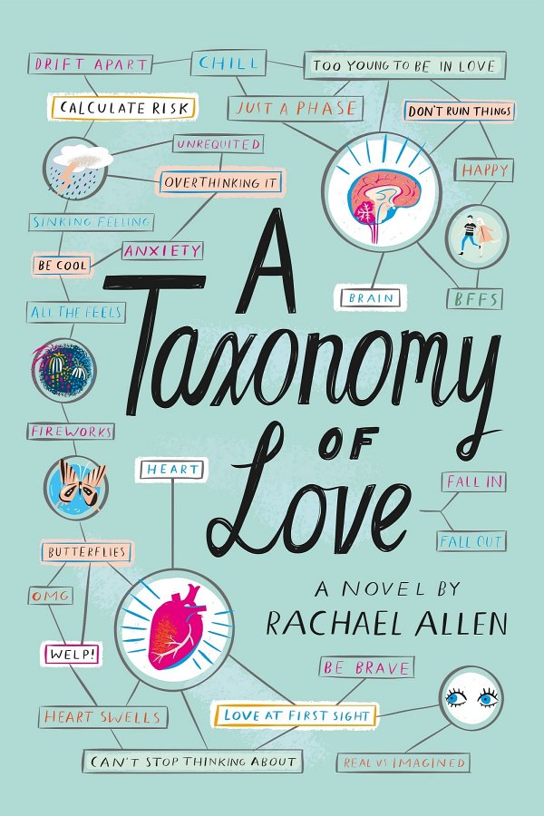 A Taxonomy of Love