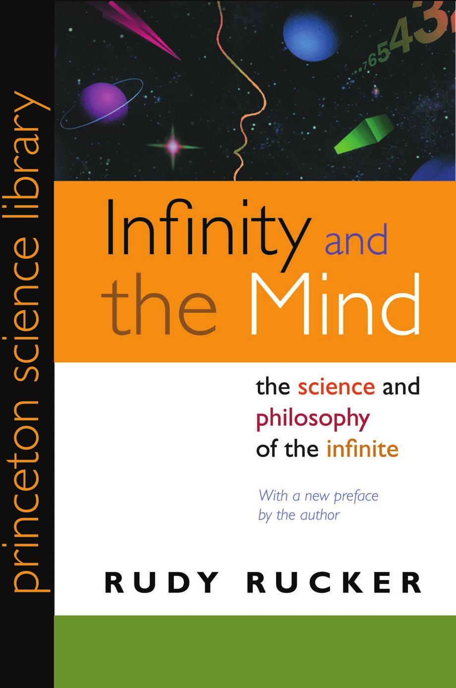 Infinity and the Mind: The Science and Philosophy of the Infinite