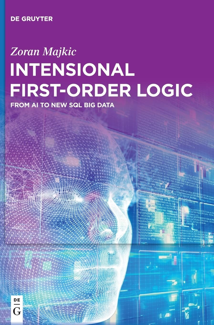 Intensional First-Order Logic: From AI to New SQL Big Data