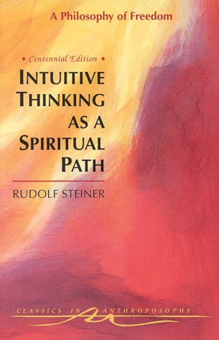 Intuitive Thinking as a Spiritual Path