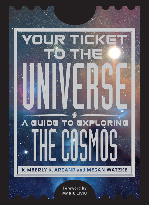 Your Ticket to the Universe