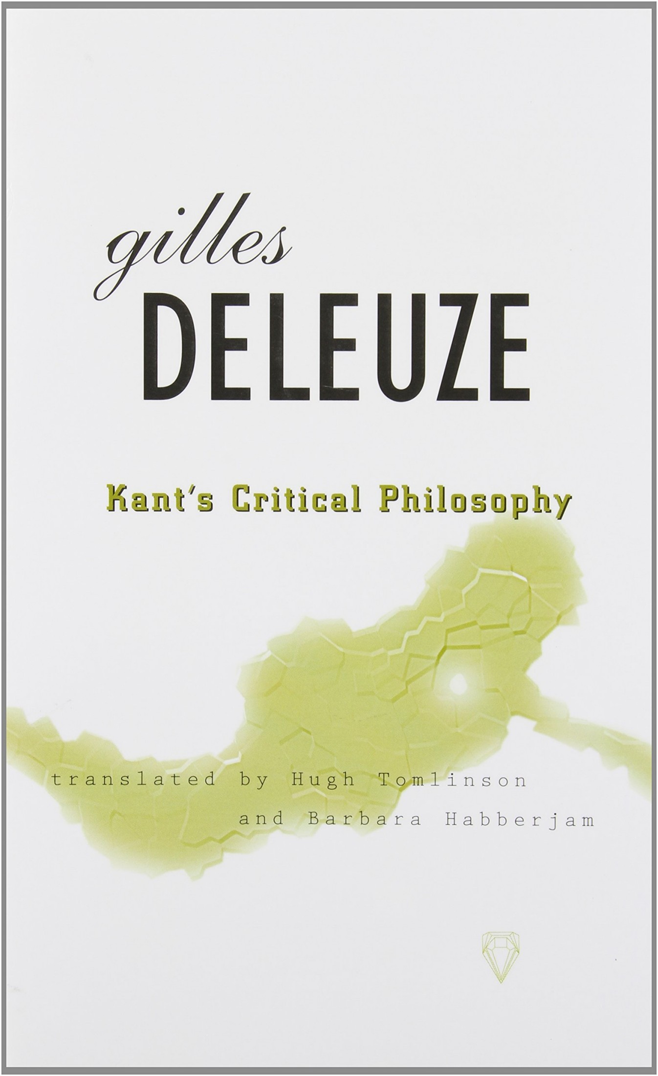 Kant's Critical Philosophy: The Doctrine of the Faculties