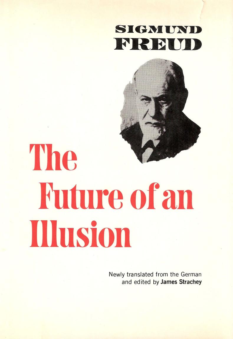 The Future of an Illusion