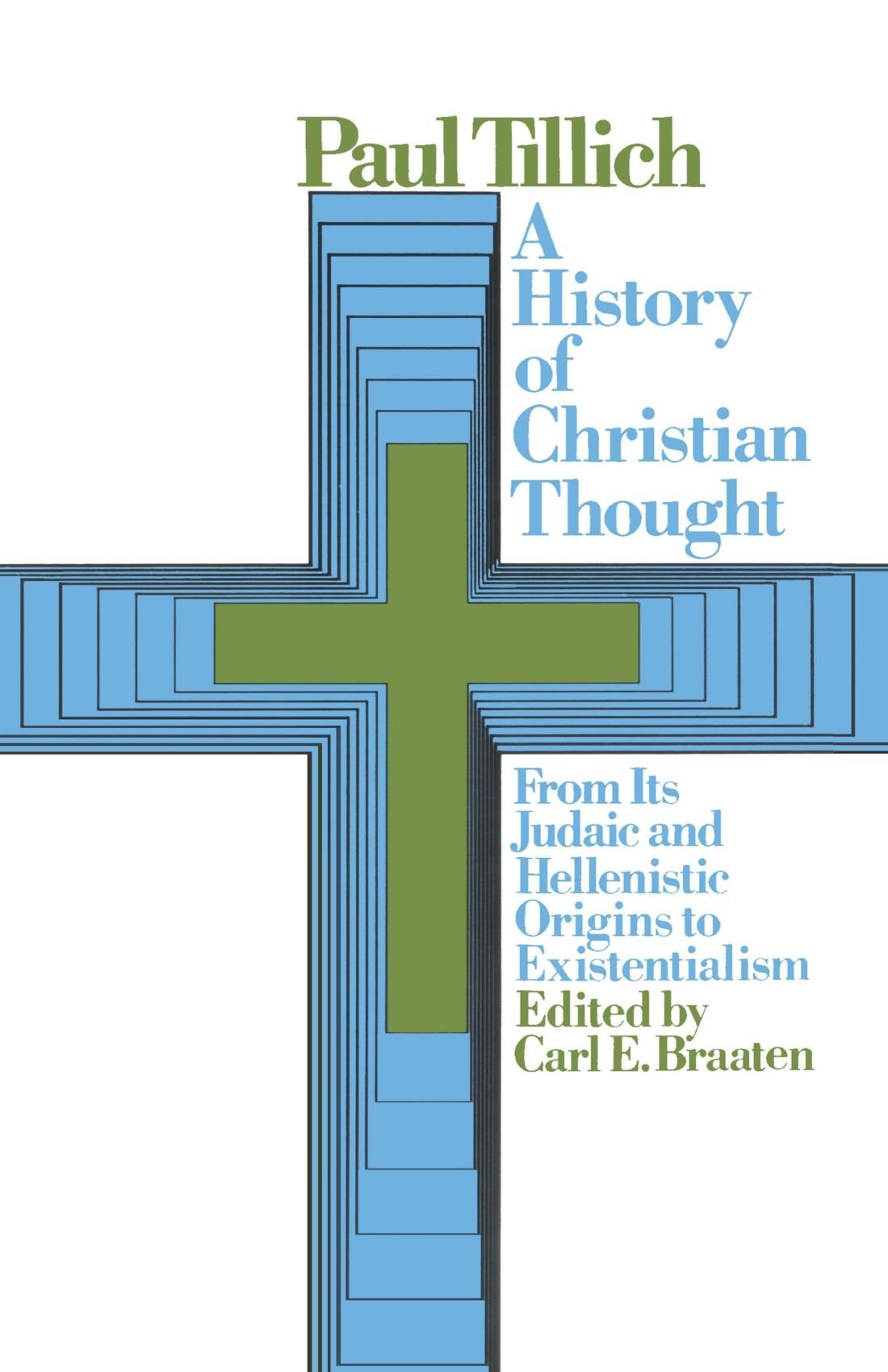 History of Christian Thought