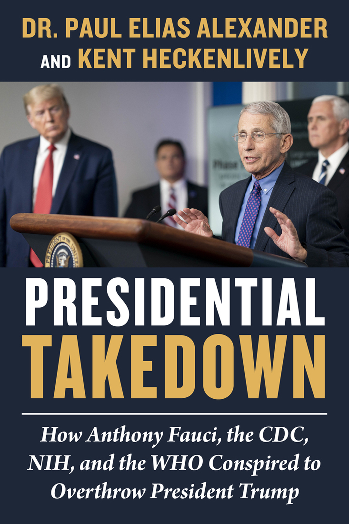 Presidential Takedown