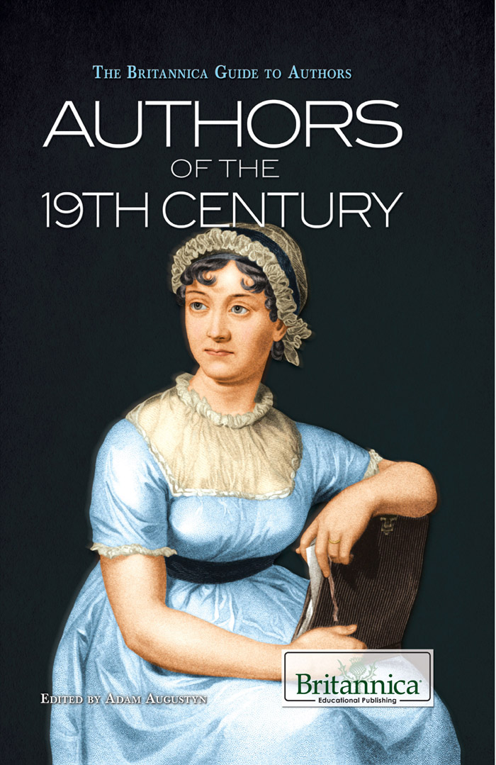 Authors of the 19th Century