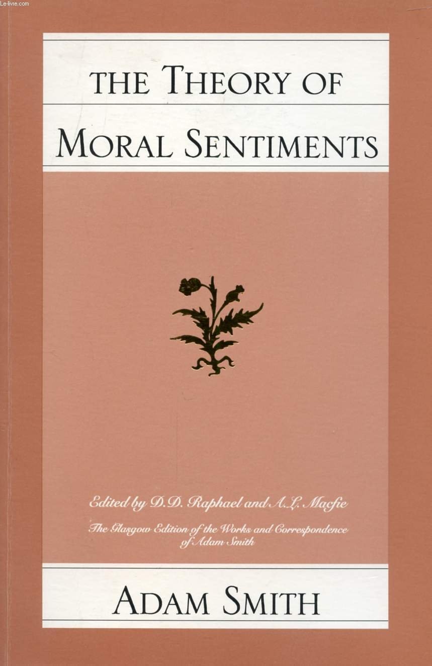 The Theory of Moral Sentiments