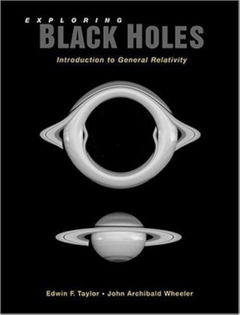 Exploring Black Holes: Introduction to General Relativity