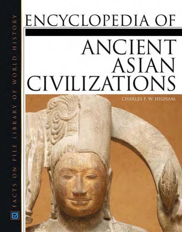 Encyclopedia of Ancient Asian Civilizations