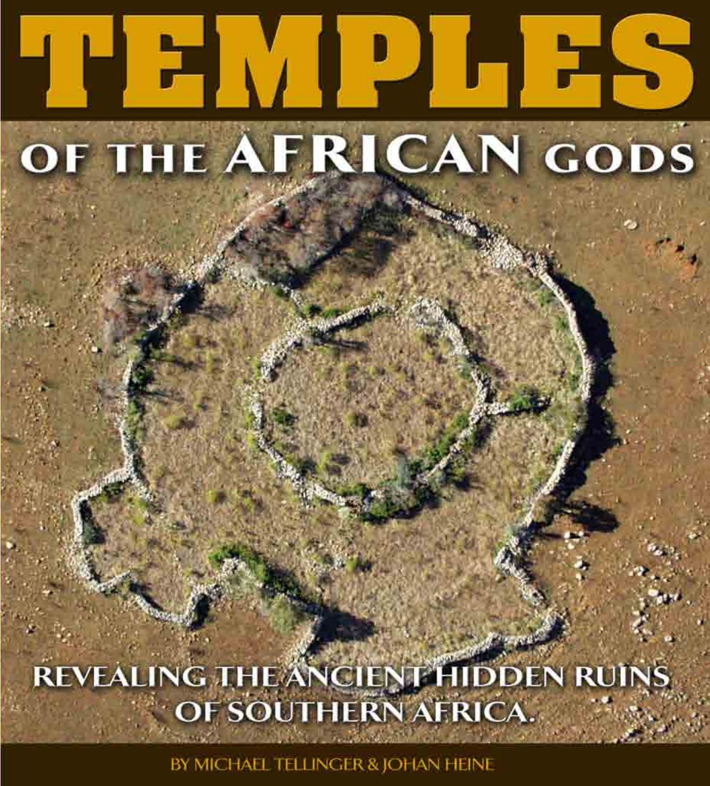 Temples of the African Gods