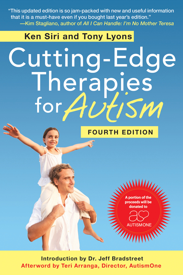 Cutting-Edge Therapies for Autism