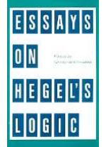 Essays on Hegel's Logic