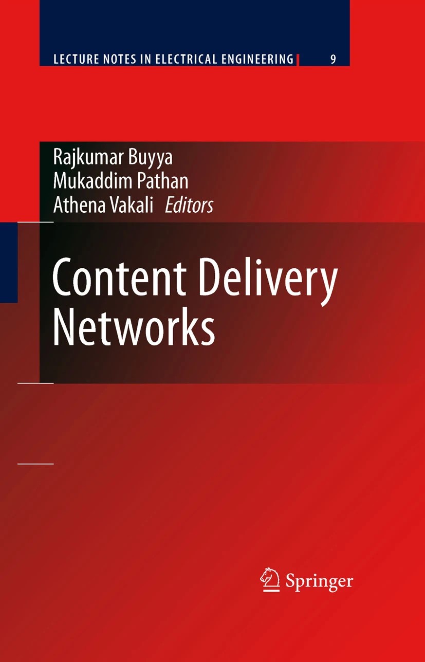 Content Delivery Networks