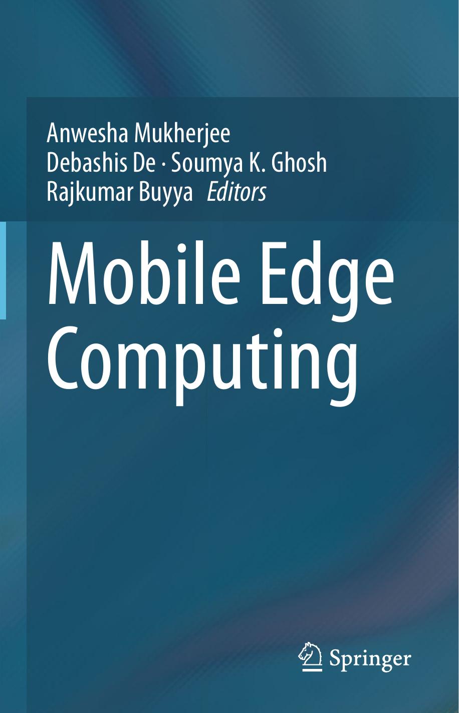 Mobile Edge Computing