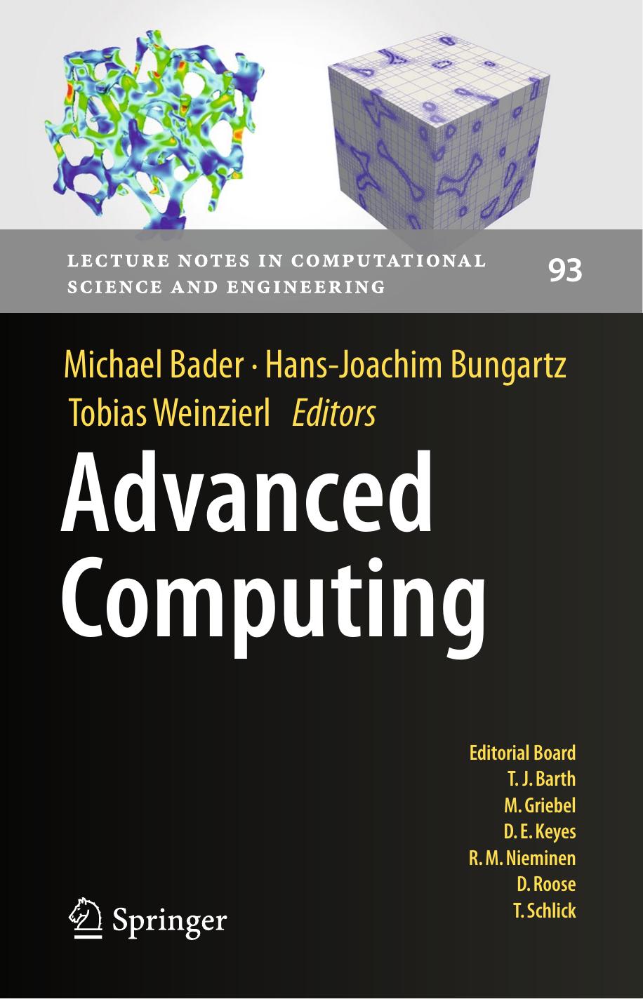 Advanced Computing