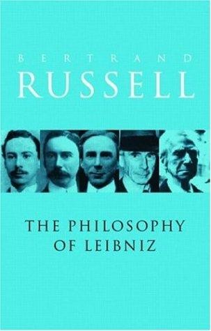 The Philosophy of Leibniz