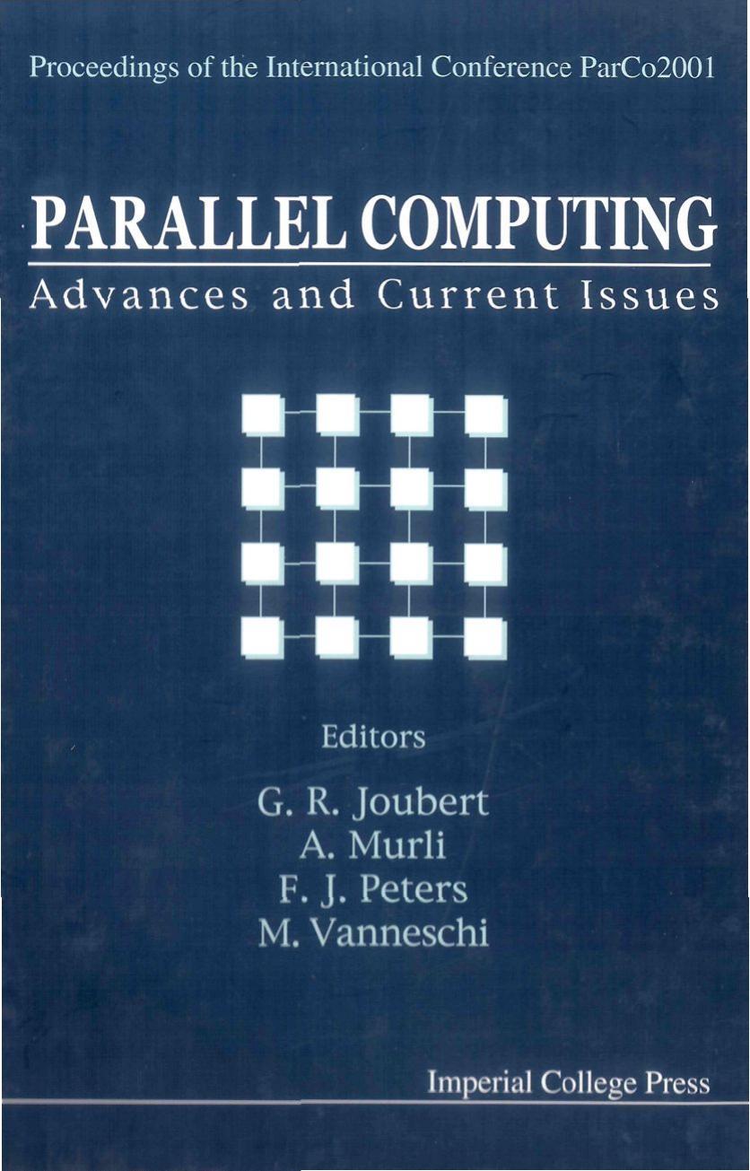 Parallel Computing