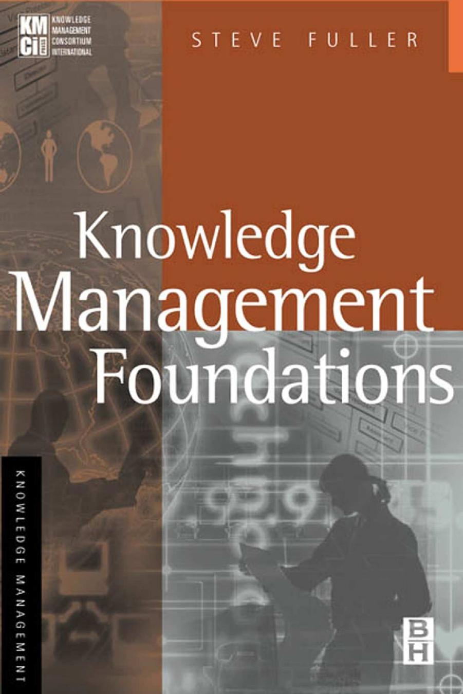 Knowledge Management Foundations