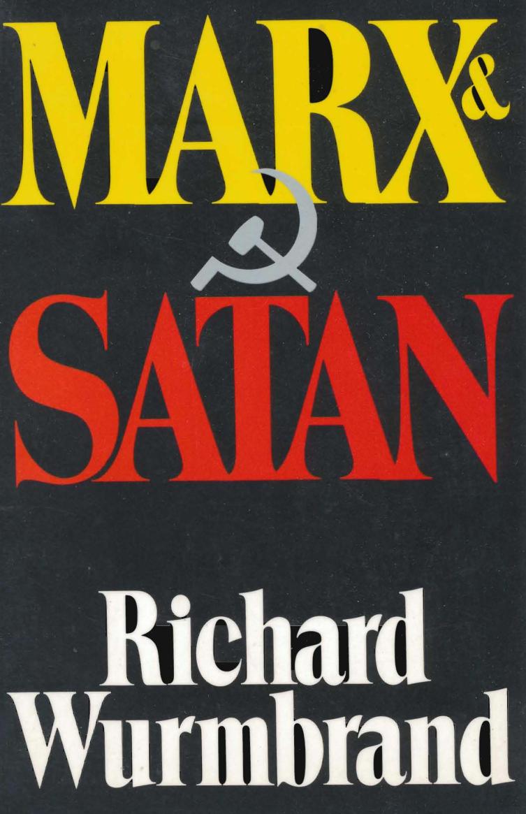 Marx & Satan