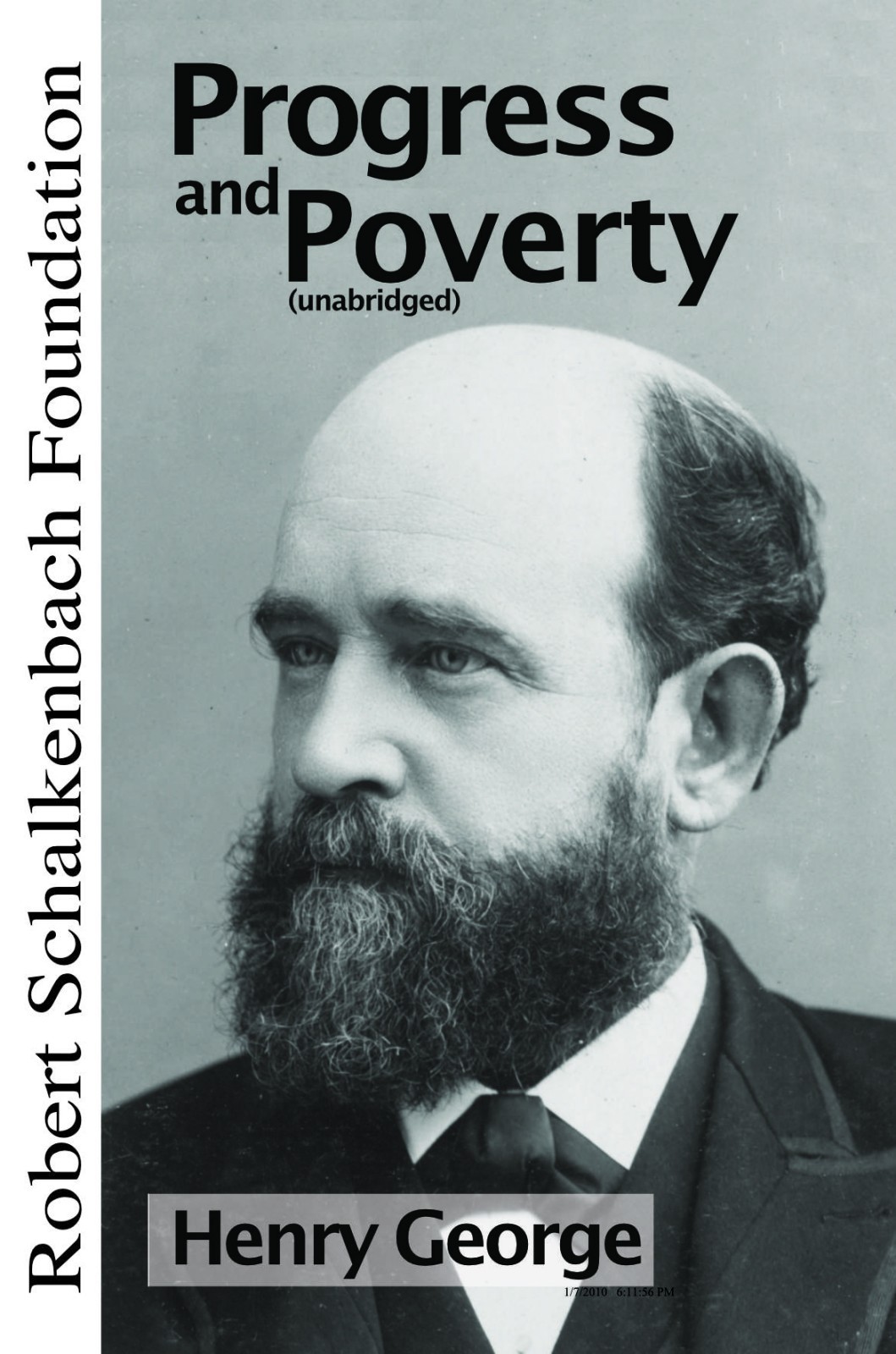 Progress and Poverty