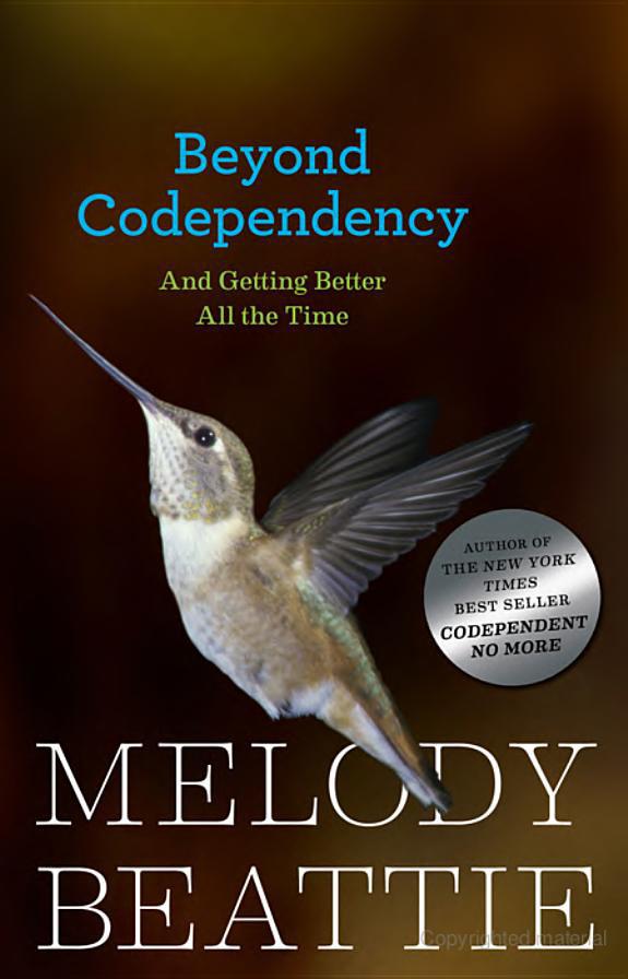 Beyond Codependency: And Getting Better All the Time