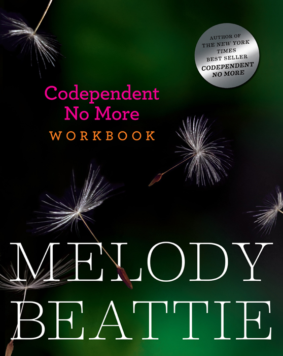 Codependent No More Workbook