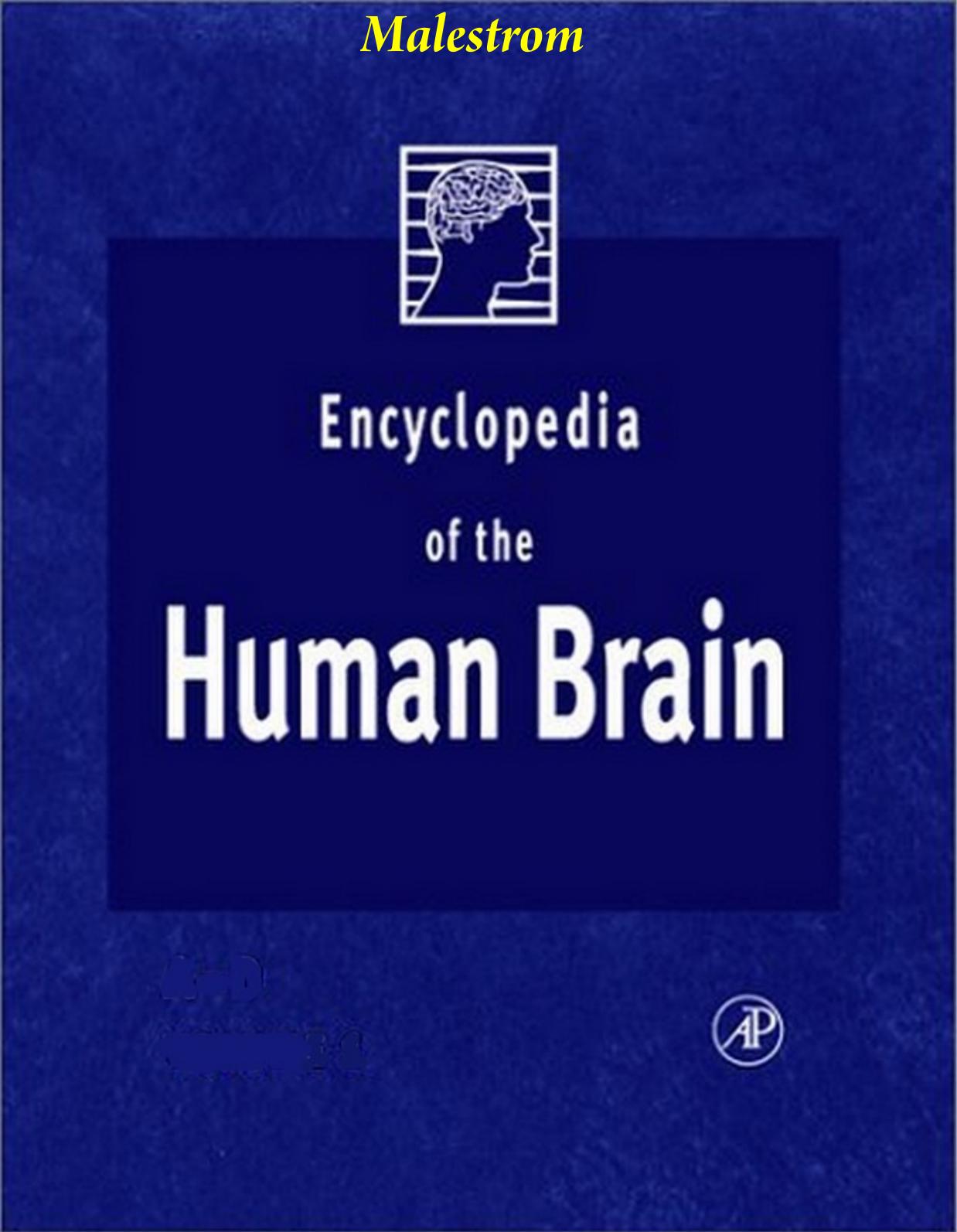 Encyclopedia of the Human Brain