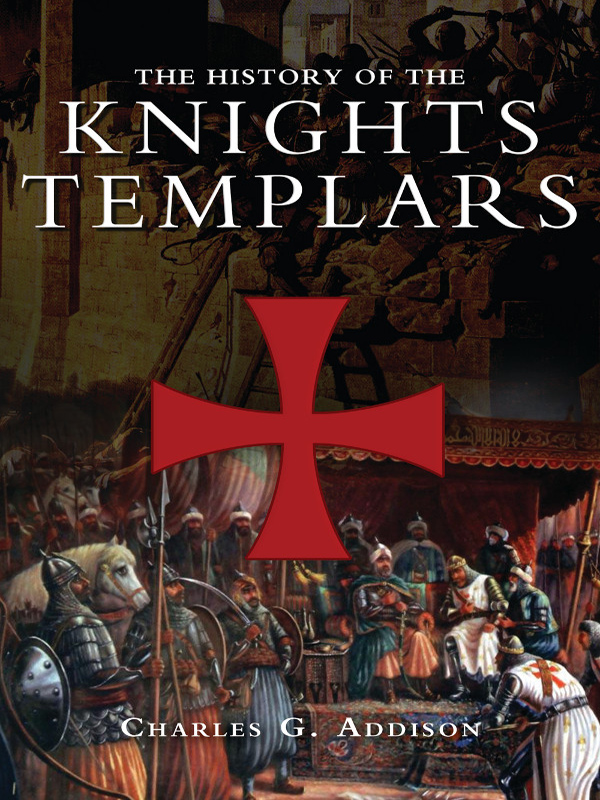 The History of the Knights Templars