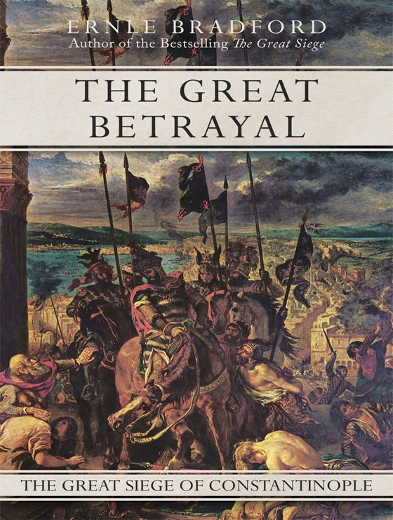 The Great Betrayal