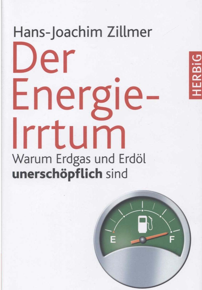 Der Energie-Irrtum