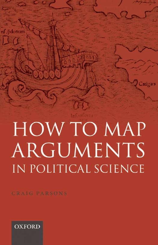 How to Map Arguments in Political Science