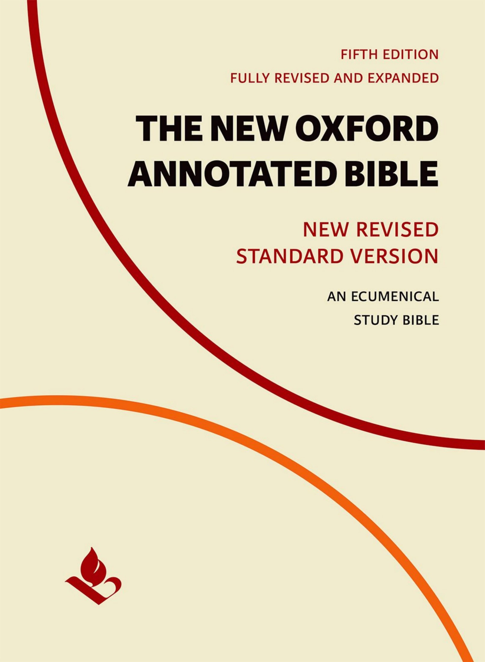 The New Oxford Annotated Bible With Apocrypha: New Revised Standard Version