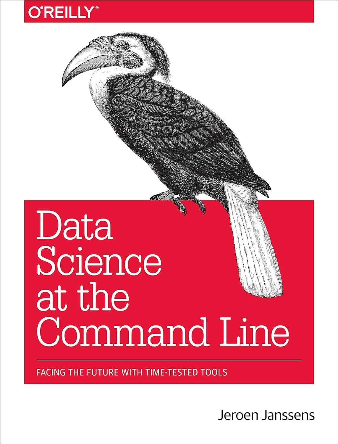 Data Science at the Command Line