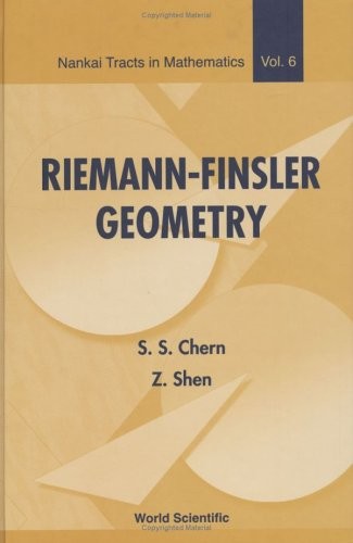 Riemann-Finsler Geometry