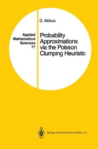 Probability Approximations via the Poisson Clumping Heuristic