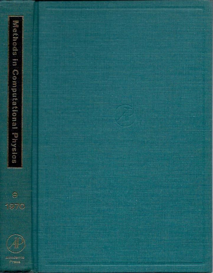 Methods in Computational Physics: Advances in Research and Applications, Vol. 15: Vibrational Properties of Solids