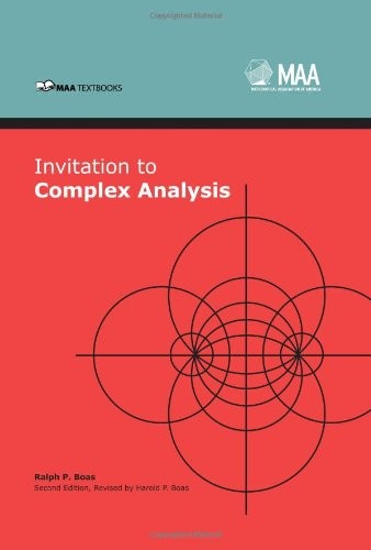 Invitation to Complex Analysis