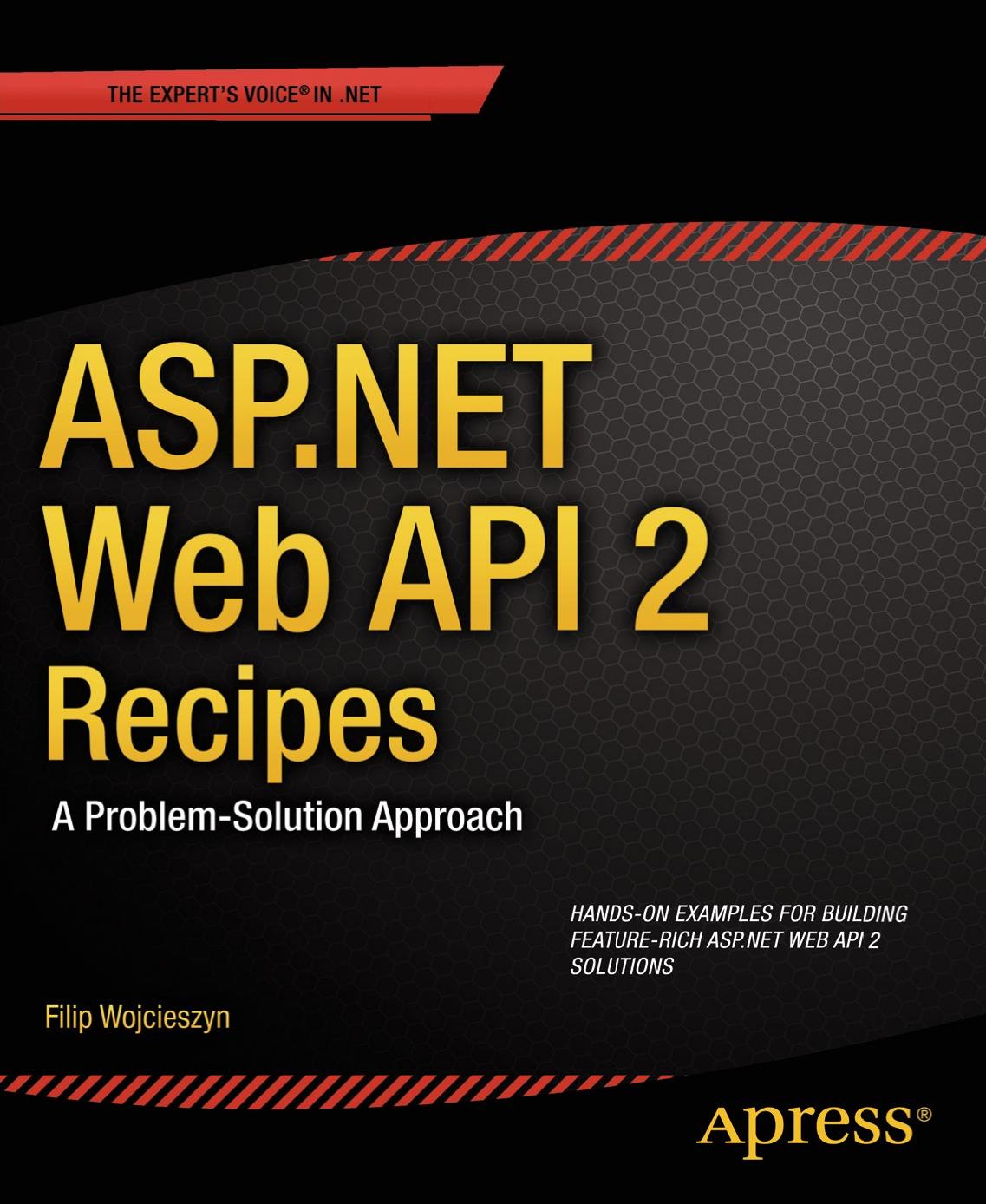 ASP.NET Web API 2 Recipes