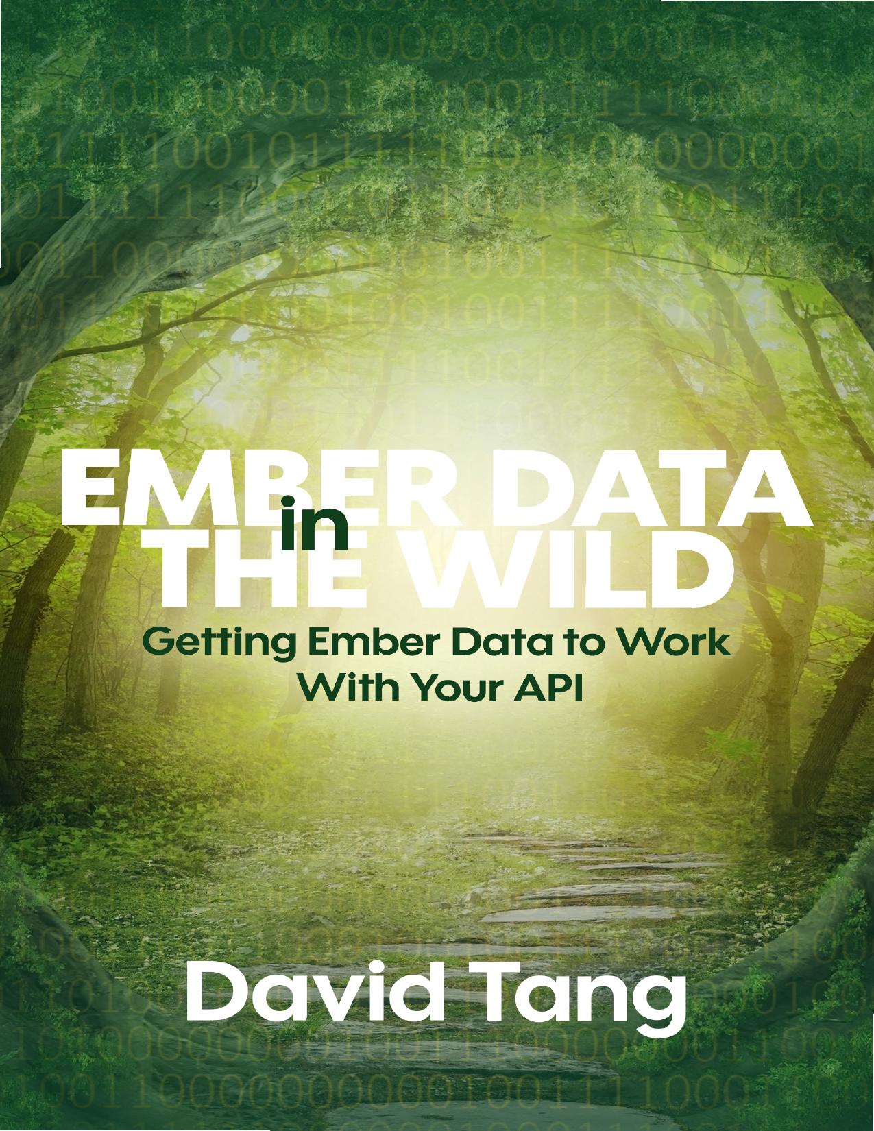 Pro Ember Data: Getting Ember Data to Work With Your API