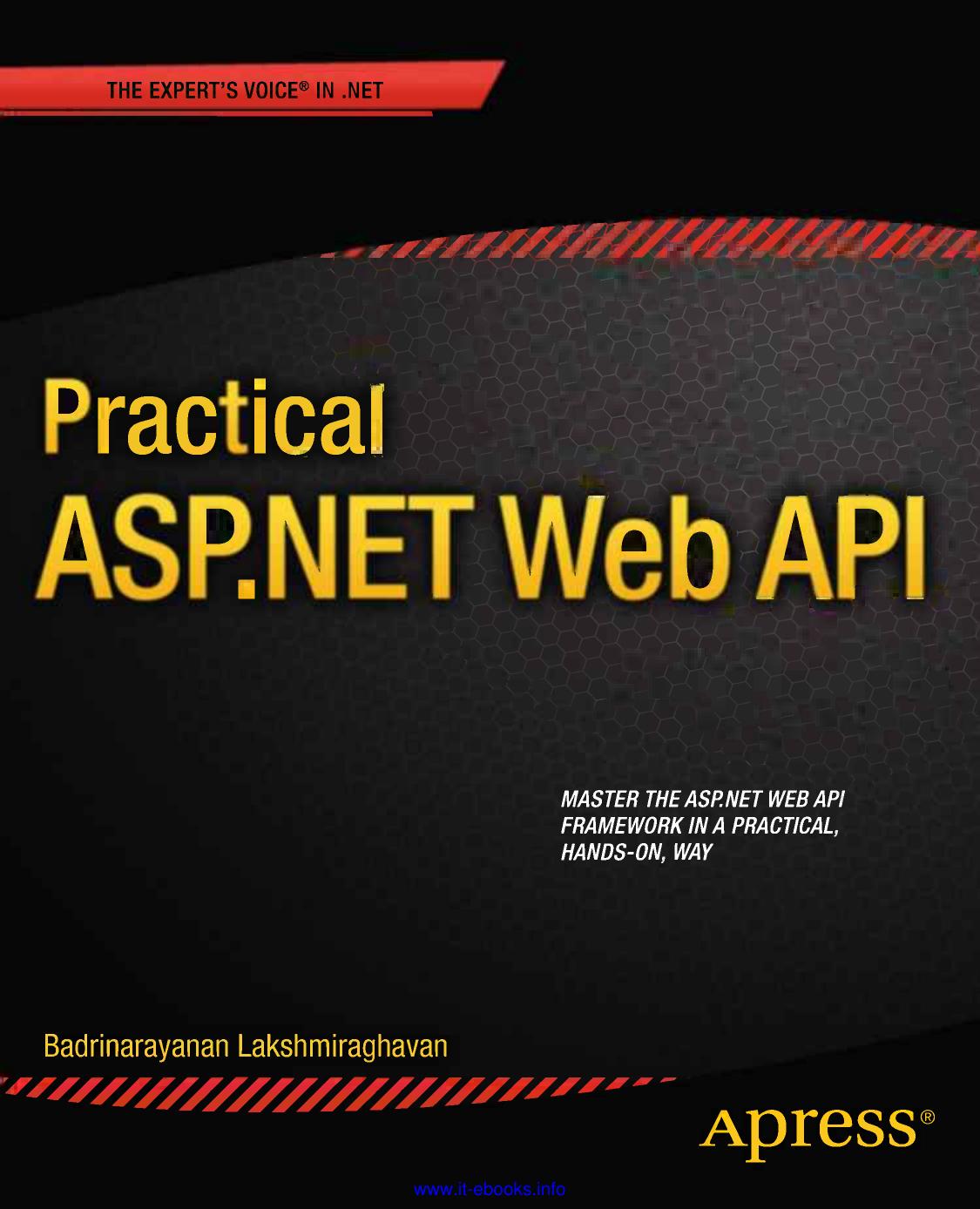 Practical ASP.NET Web API